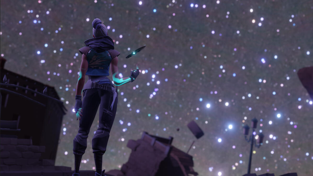 Starseed | 3d Valorant Montage