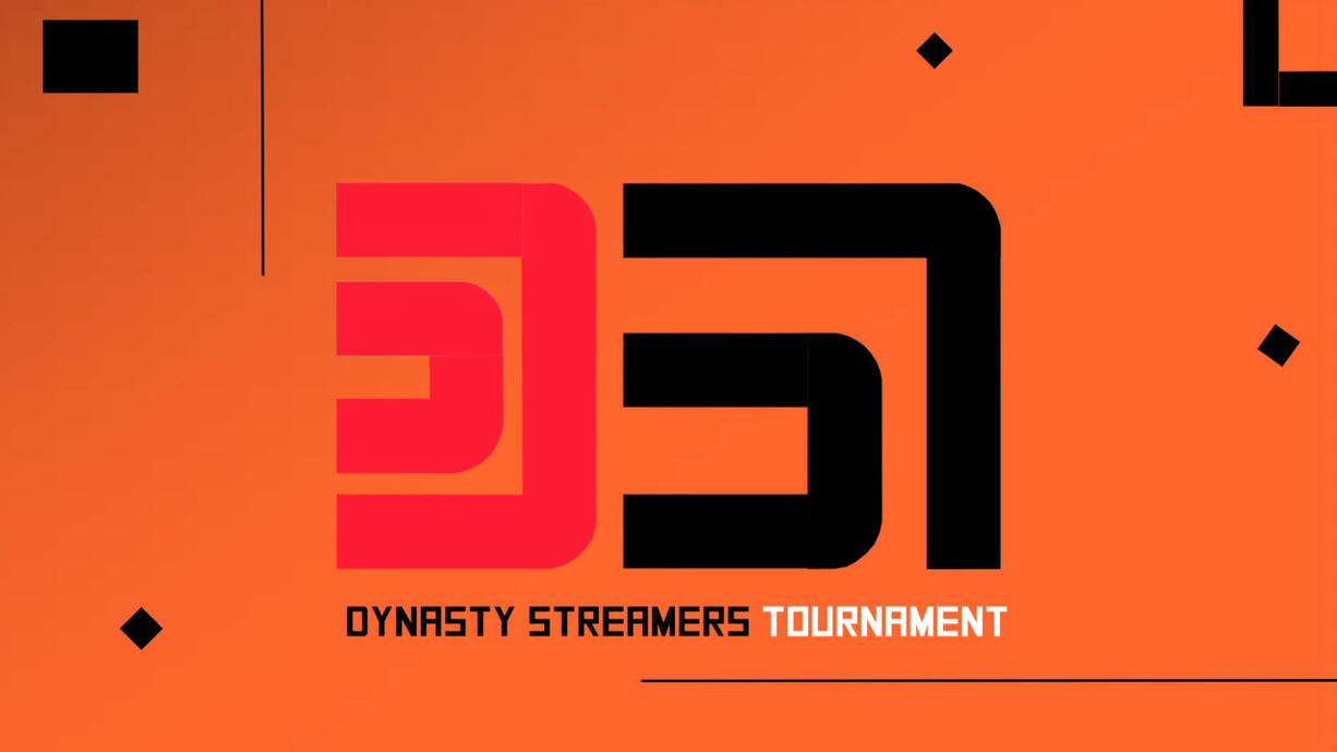 Dynasty Streamers Tournament Stinger Transition (Client Work)